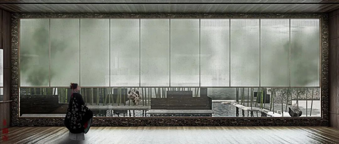 所载 · 图书馆概念设计方案丨源里源外设计-58