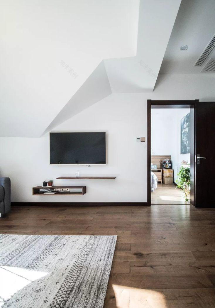 现代家居设计,融合北欧风与实木元素-46