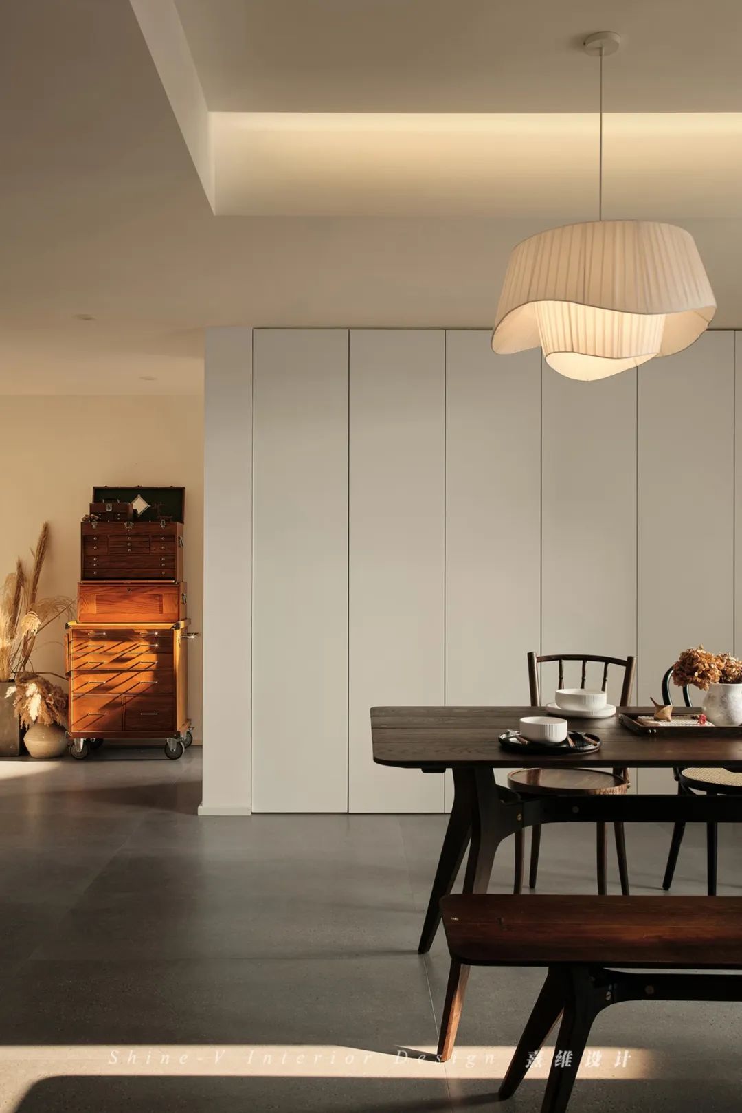 栖意丨中国南京丨熹维设计-33