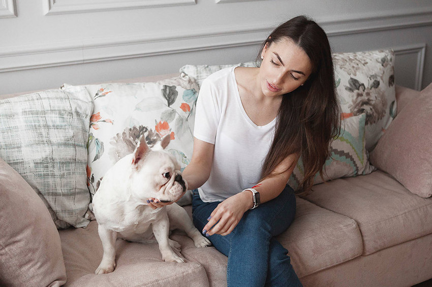 45㎡2室公寓温馨设计丨设计师维多利亚·穆赫尔-22