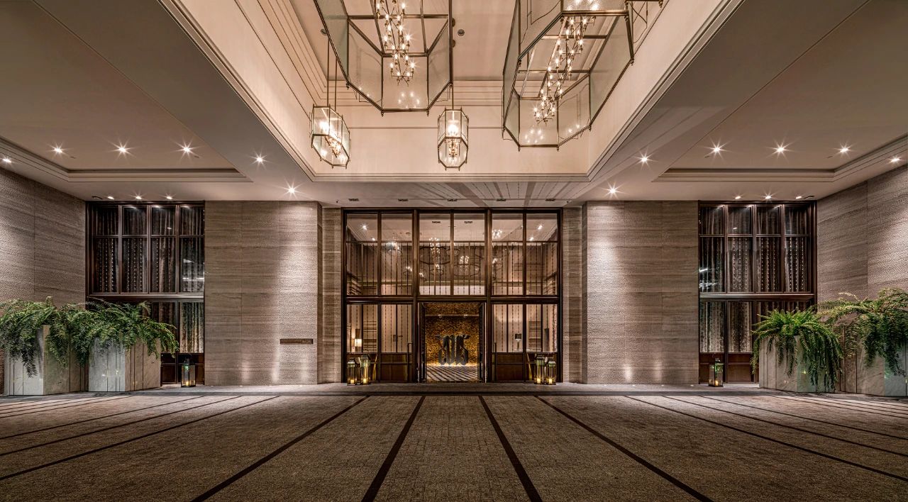 泰国曼谷瑰丽酒店-13