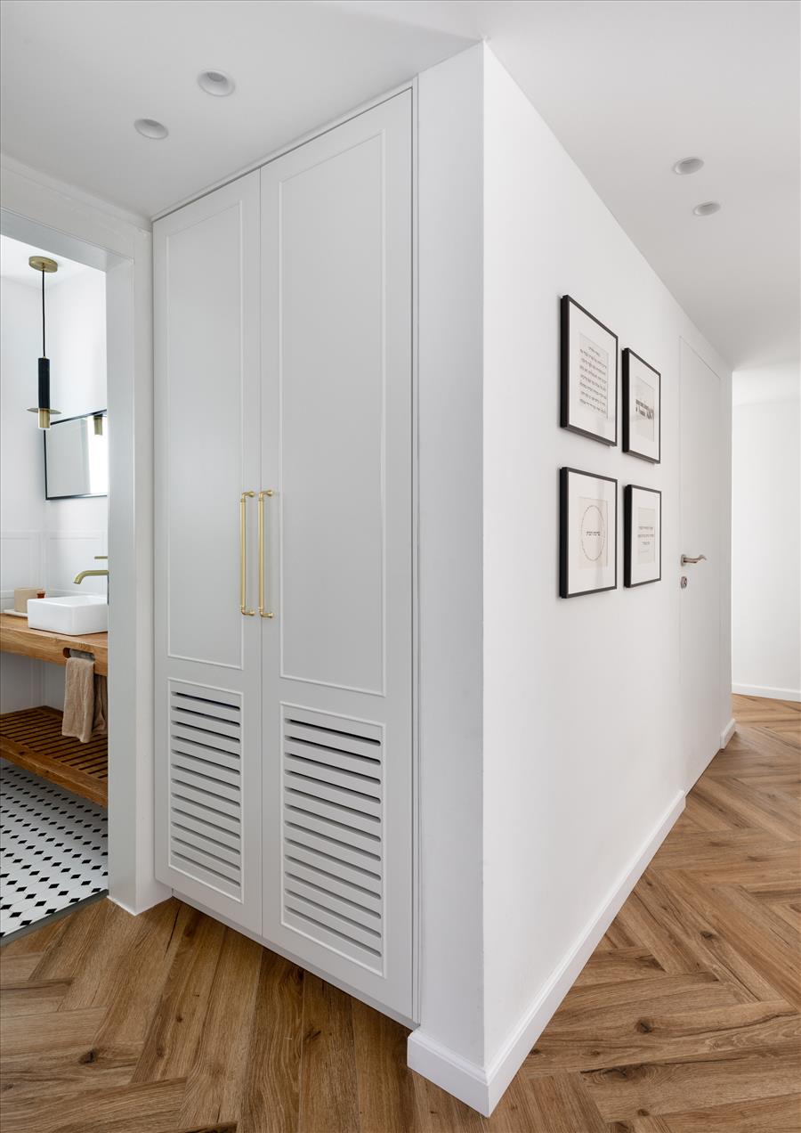 אושי דר | עיצוב פנים דירה 5 חדרים בצור יצחק - PICKINTERI-12