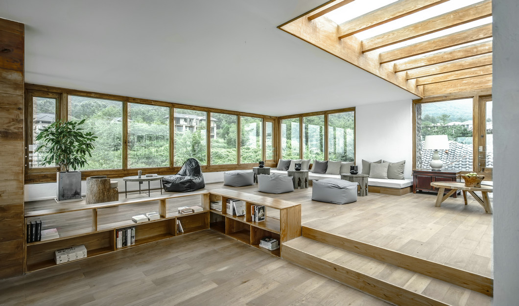 大理既下山 · 拾山房假日酒店  尚壹扬设计-29