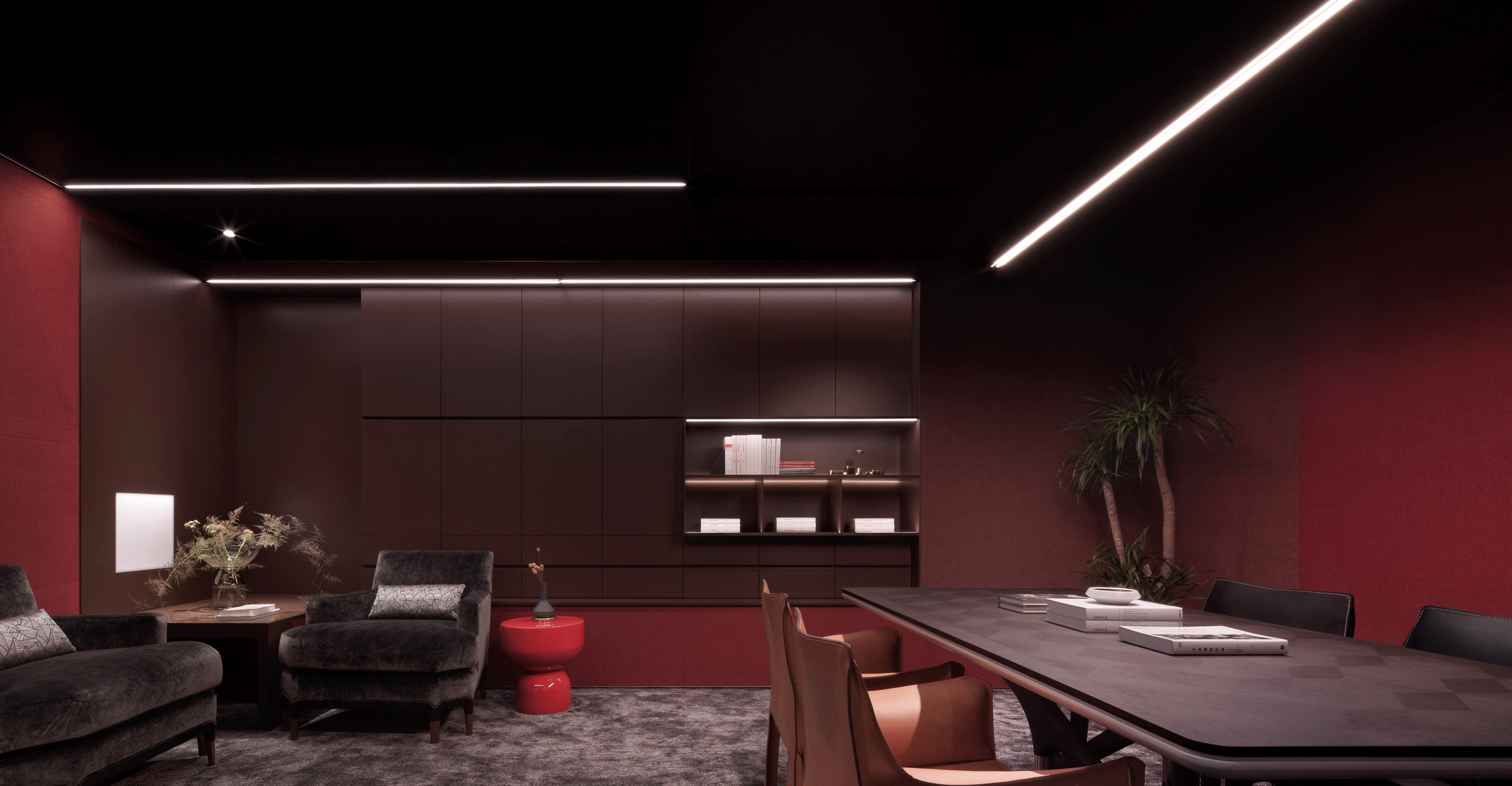 琚宾新作——御风者会所 | 构色-46