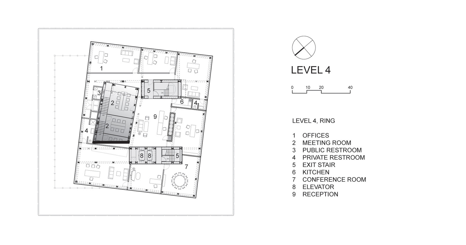 土耳其Vakko总部大楼和Power媒体中心-66