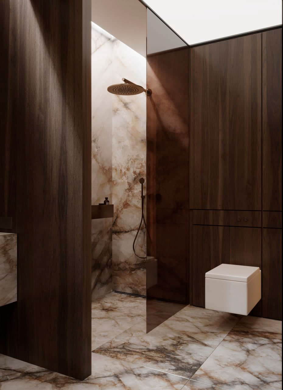 560㎡大宅设计，低调奢华!-49