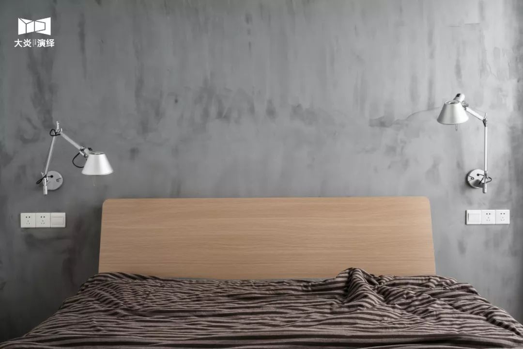 极简黑白灰,小户型 LOFT 变大 house-65