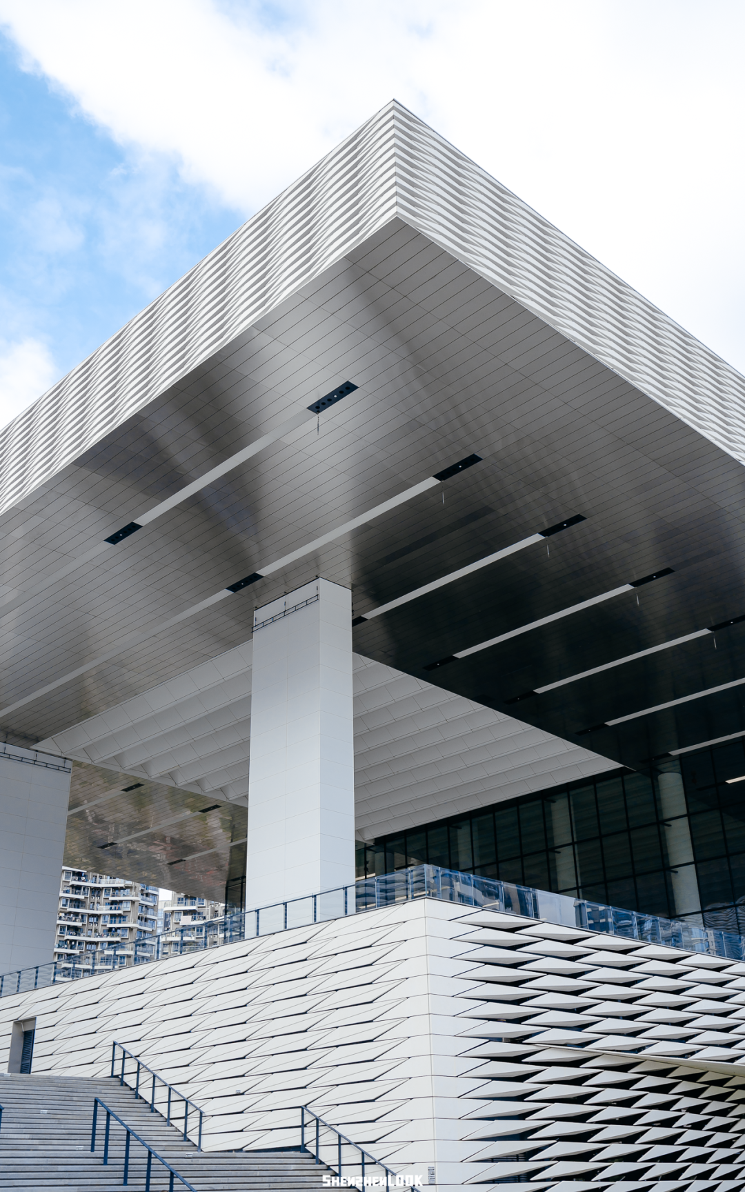 深圳美术馆(新馆)丨中国深圳丨KSP 尤根·恩格尔建筑事务所,筑博设计-10