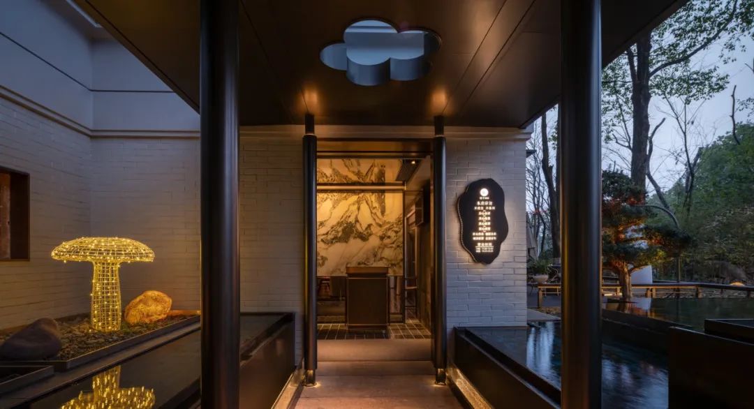 宁海食府日湖店丨中国宁波丨大相设计Daxiang design studio-13