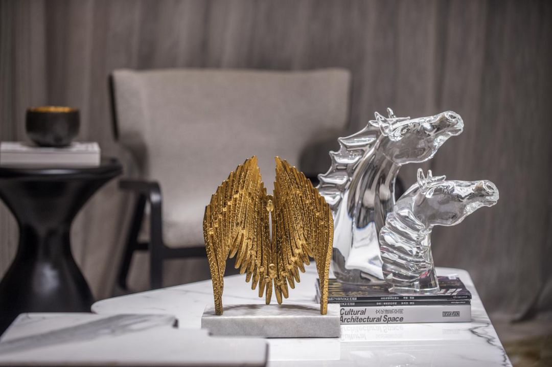 融创领馆壹号院 A 户型 | 东方气韵与现代设计的完美融合-27