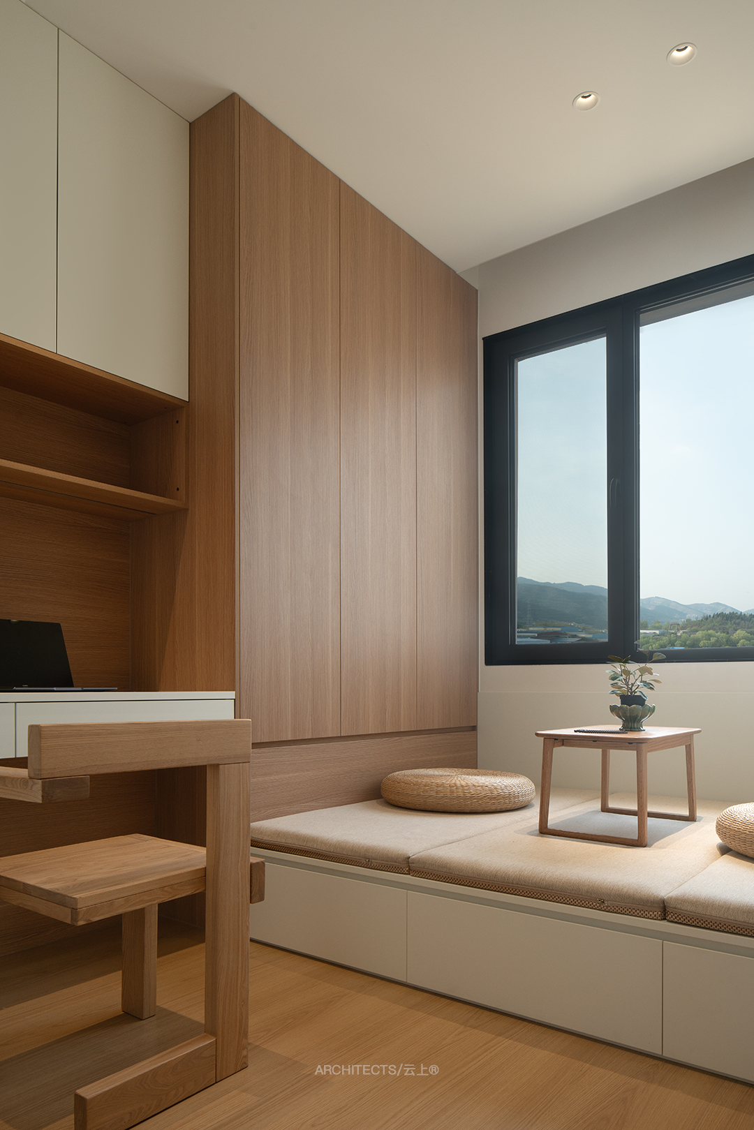 沐光丨中国淄博丨云上译舍-22