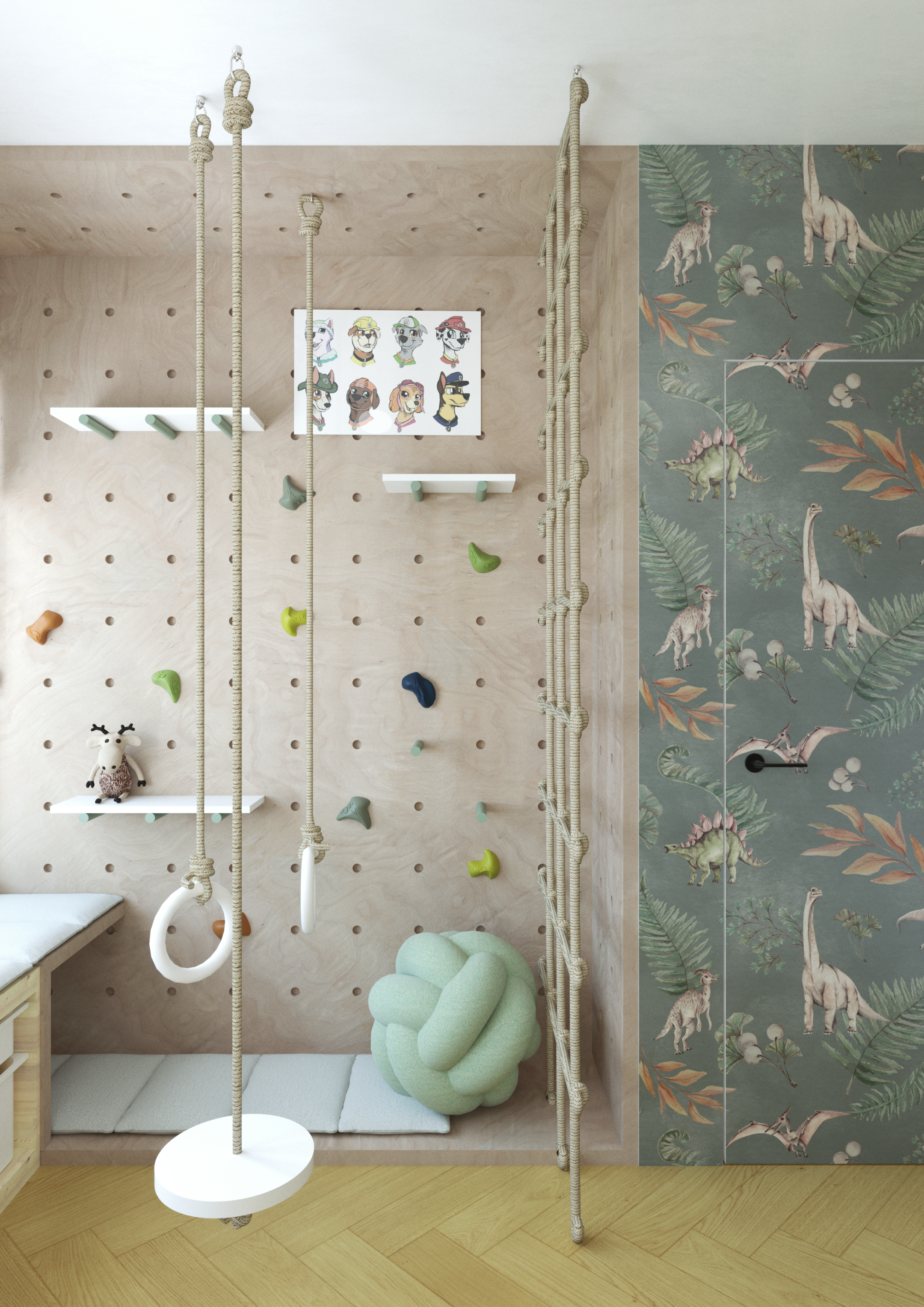 Jarosław家庭智能住宅设计-28