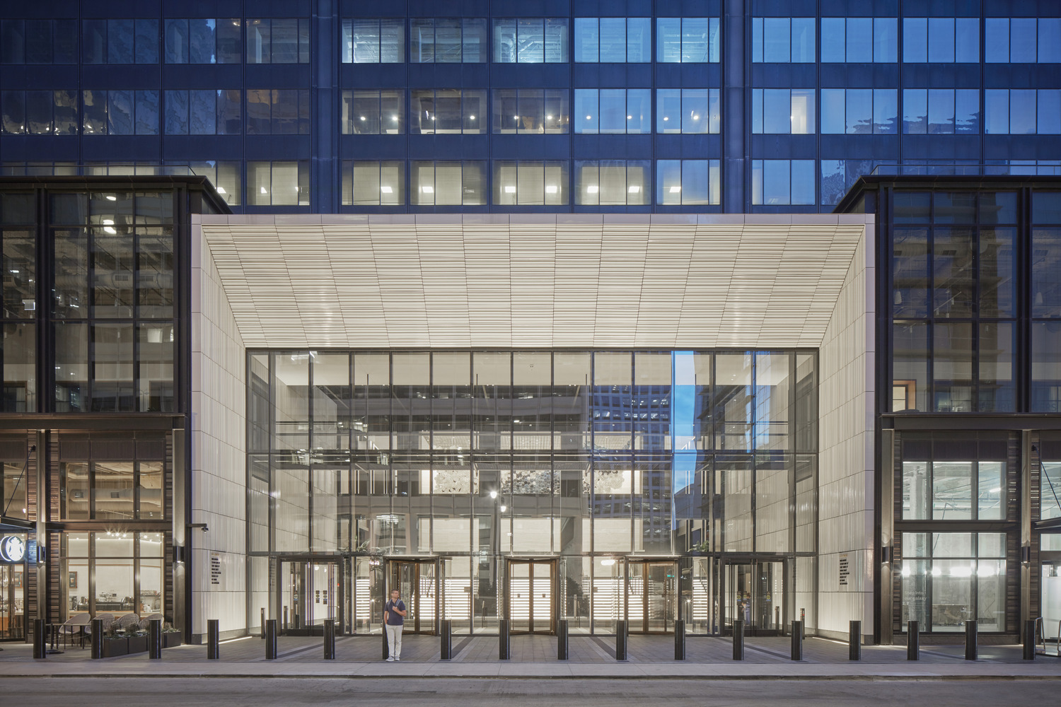 Willis Tower 重塑丨美国芝加哥丨Gensler-50