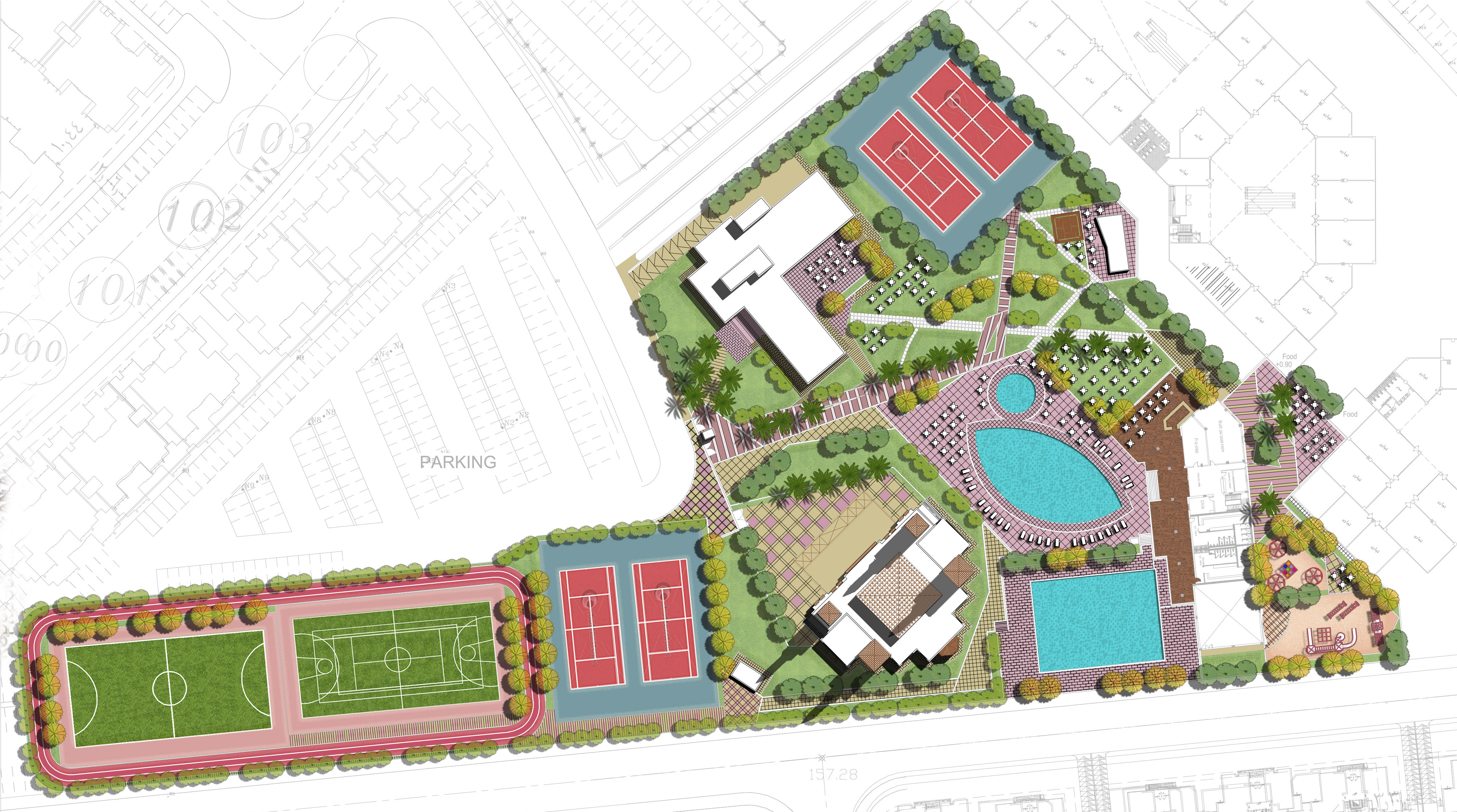 粉碎俱乐部·埃尔卡玛 2丨Egypt-8