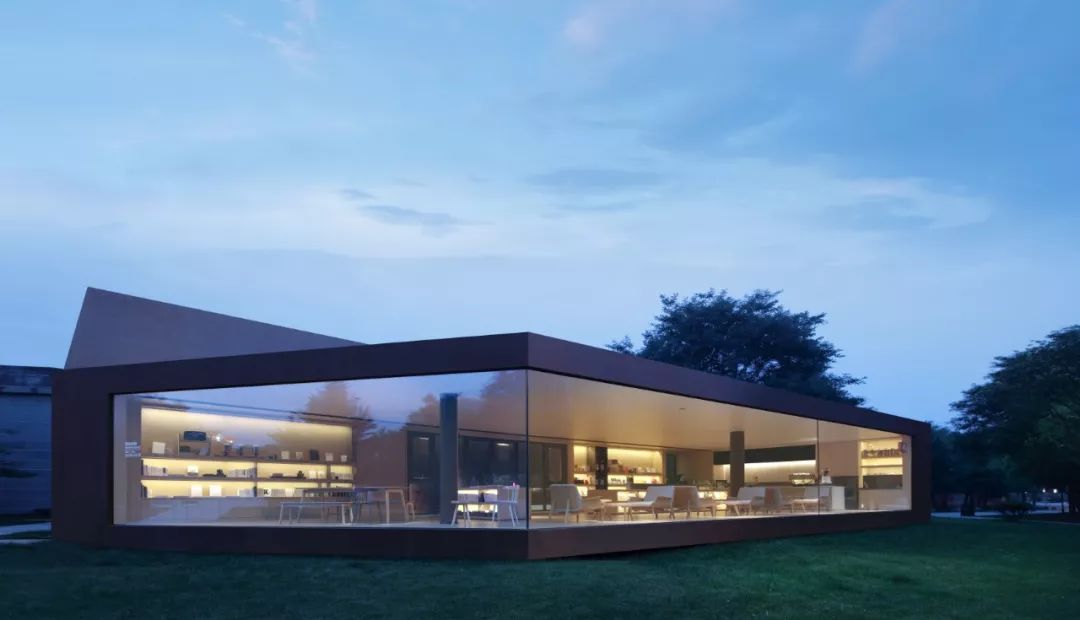 西安曲江公共厕所改造,谷腾设计打造城市交往空间-5