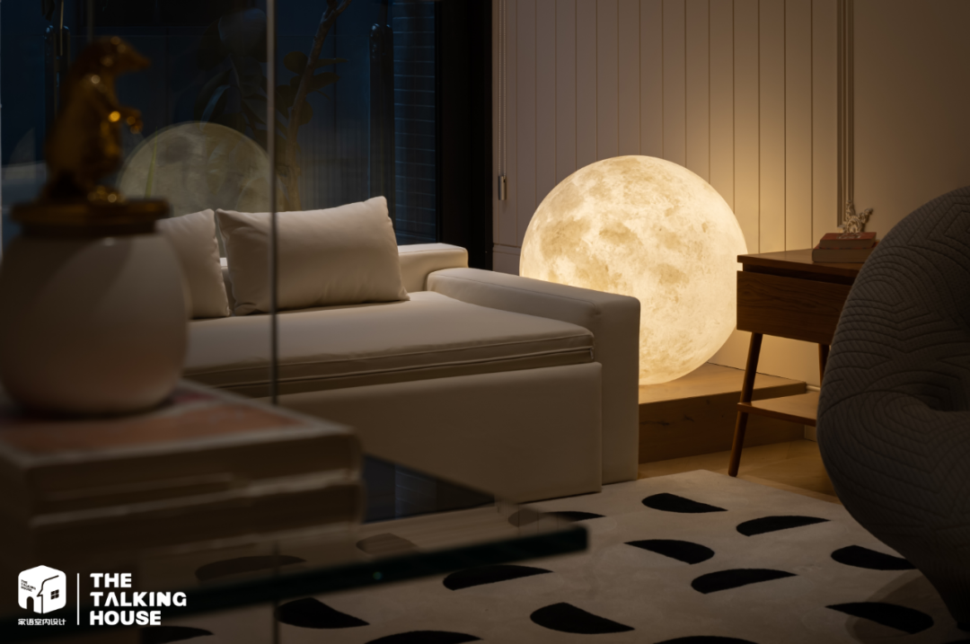 法式极简,只为取悦自己的家丨家语设计-29