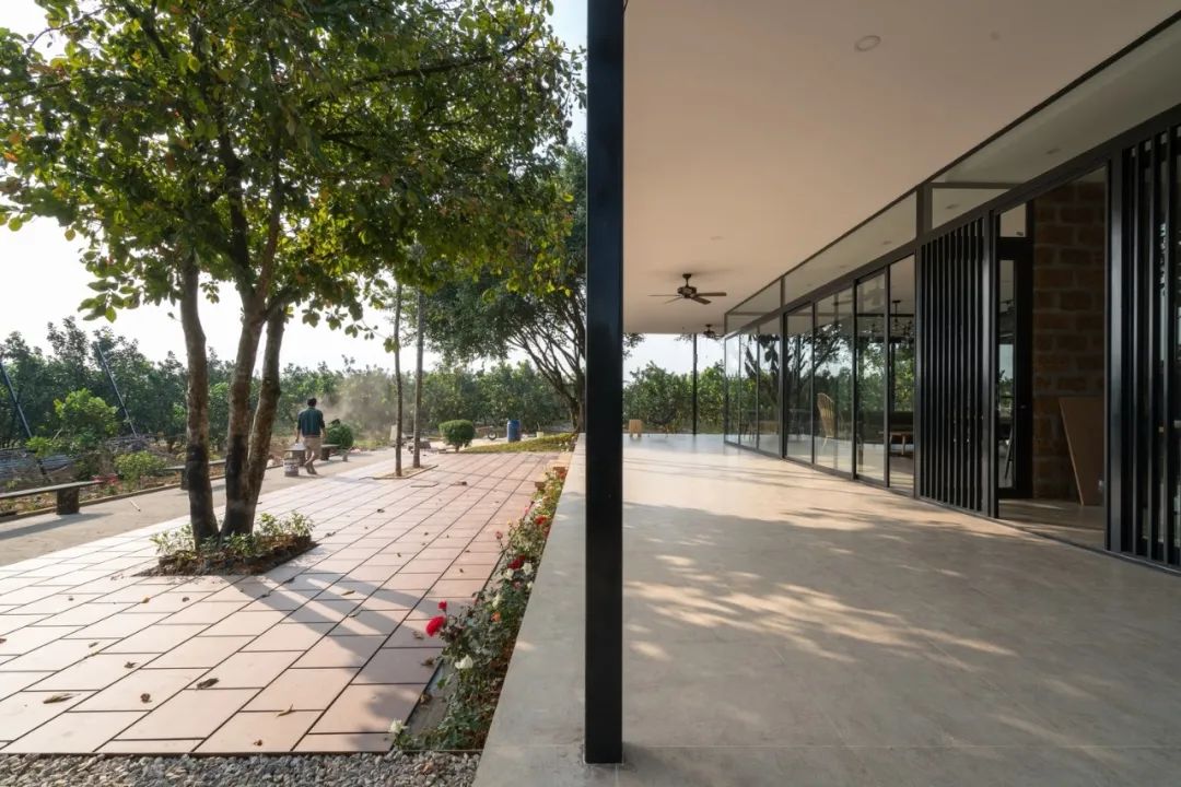 乡村风情棉花农舍,城市家庭度假胜地-13