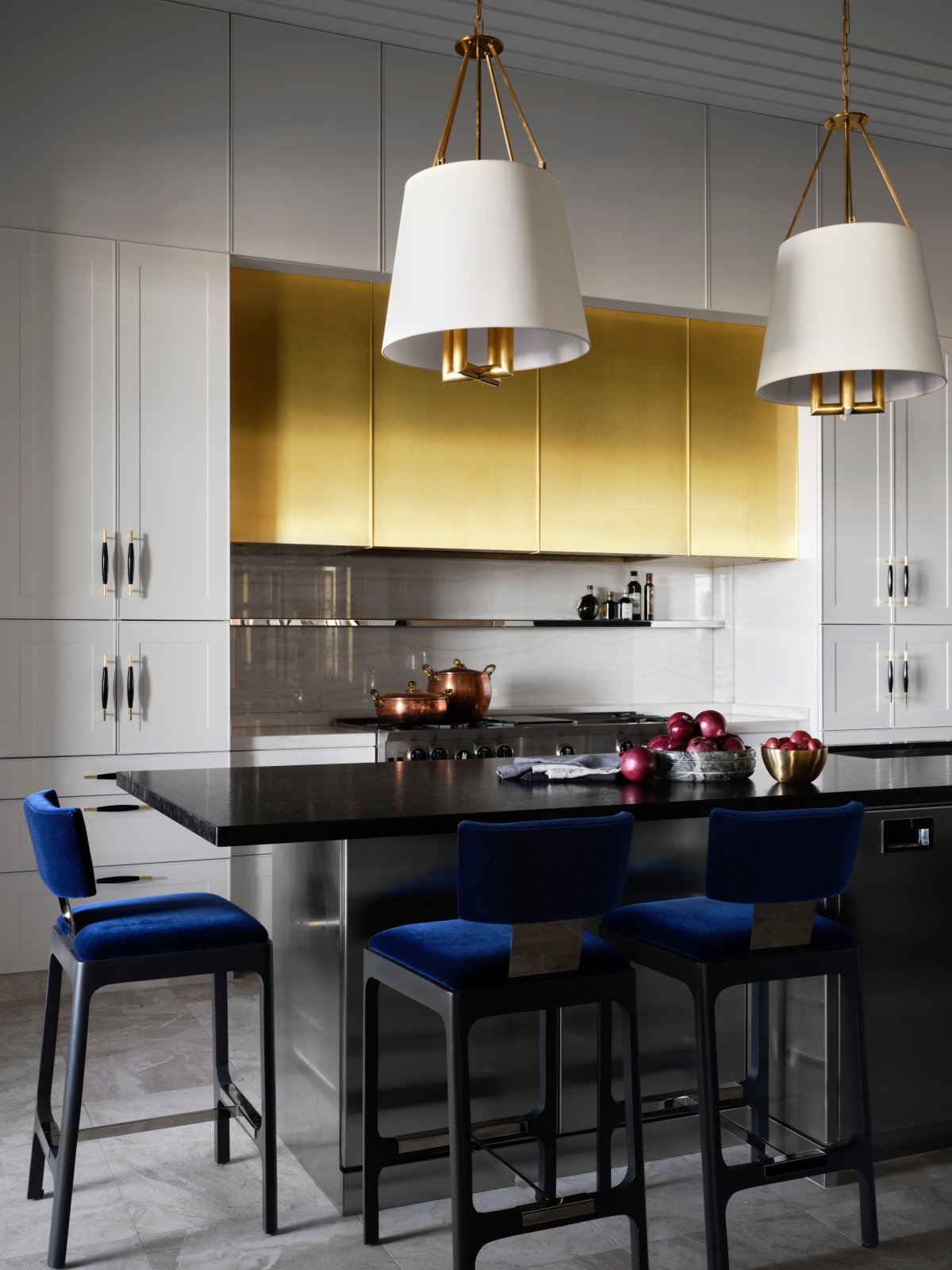 Palladio 住宅丨中国达州丨Daniel Joseph Chenin-9