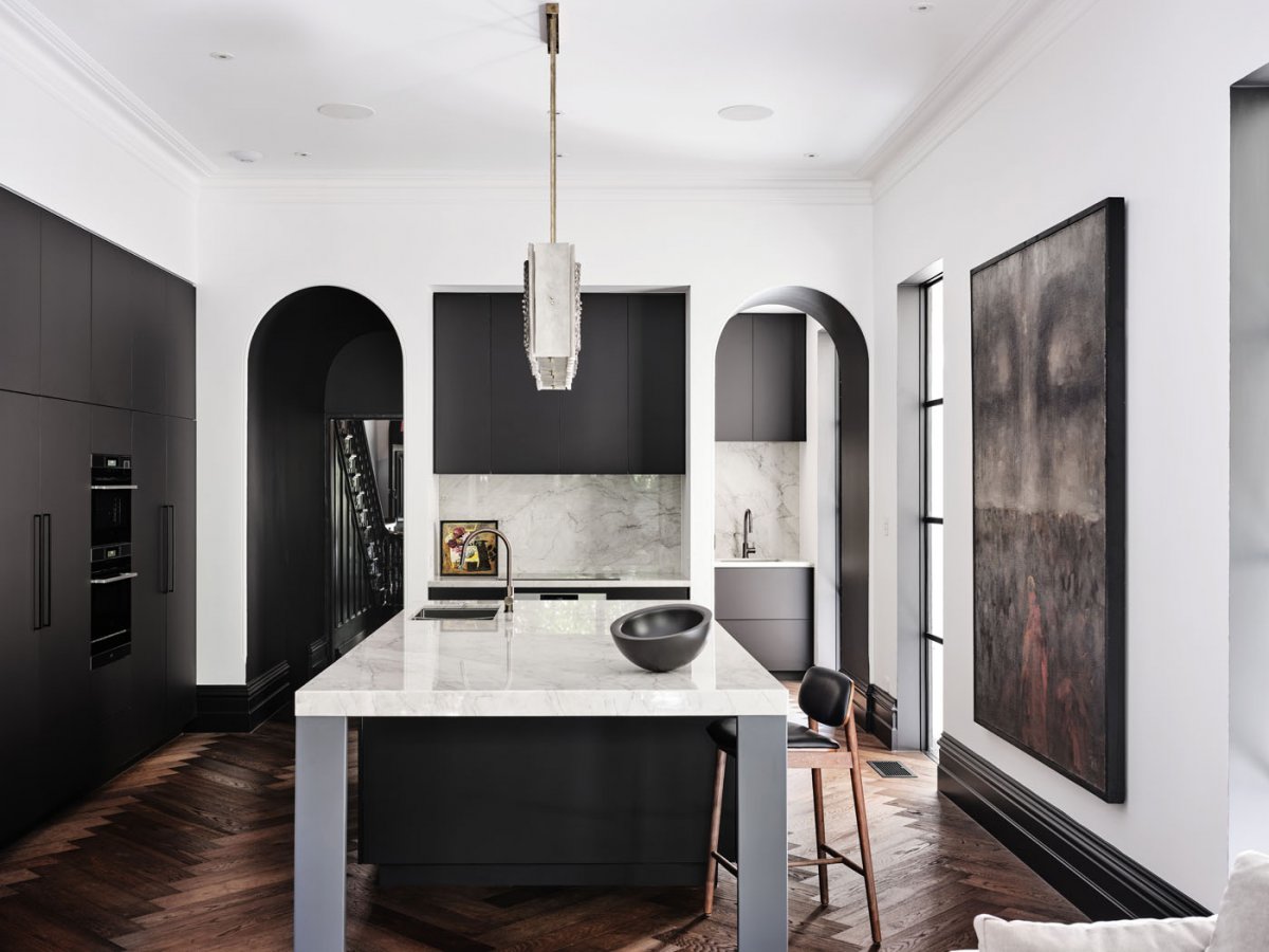 Red Door Project 的 Grey Residence-8