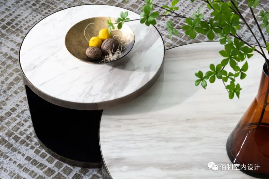 曦湾天馥私宅丨中国深圳丨佰利室内设计-8