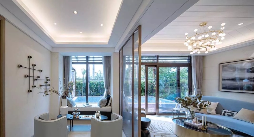 海南三亚铂悦·亚龙湾山湖海别墅设计-29