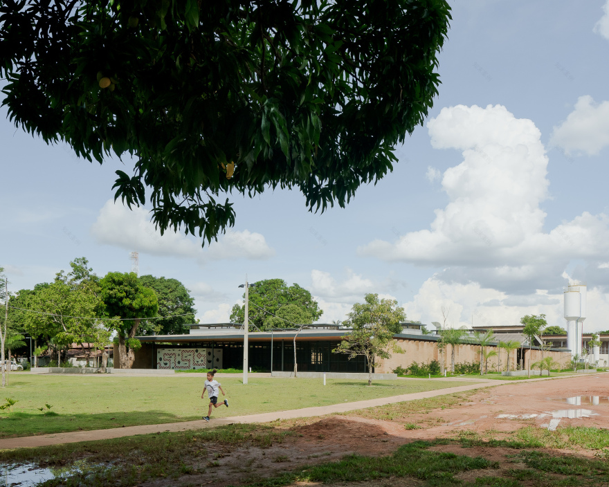 卡努阿纳餐厅丨巴西托坎廷斯-15