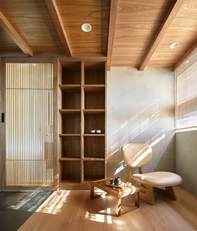 融合地域特色的传统日式风格，既好看又新潮-33