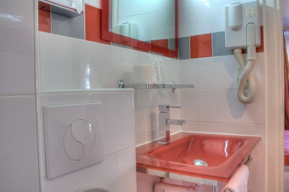 巴黎蒙托隆酒店-14