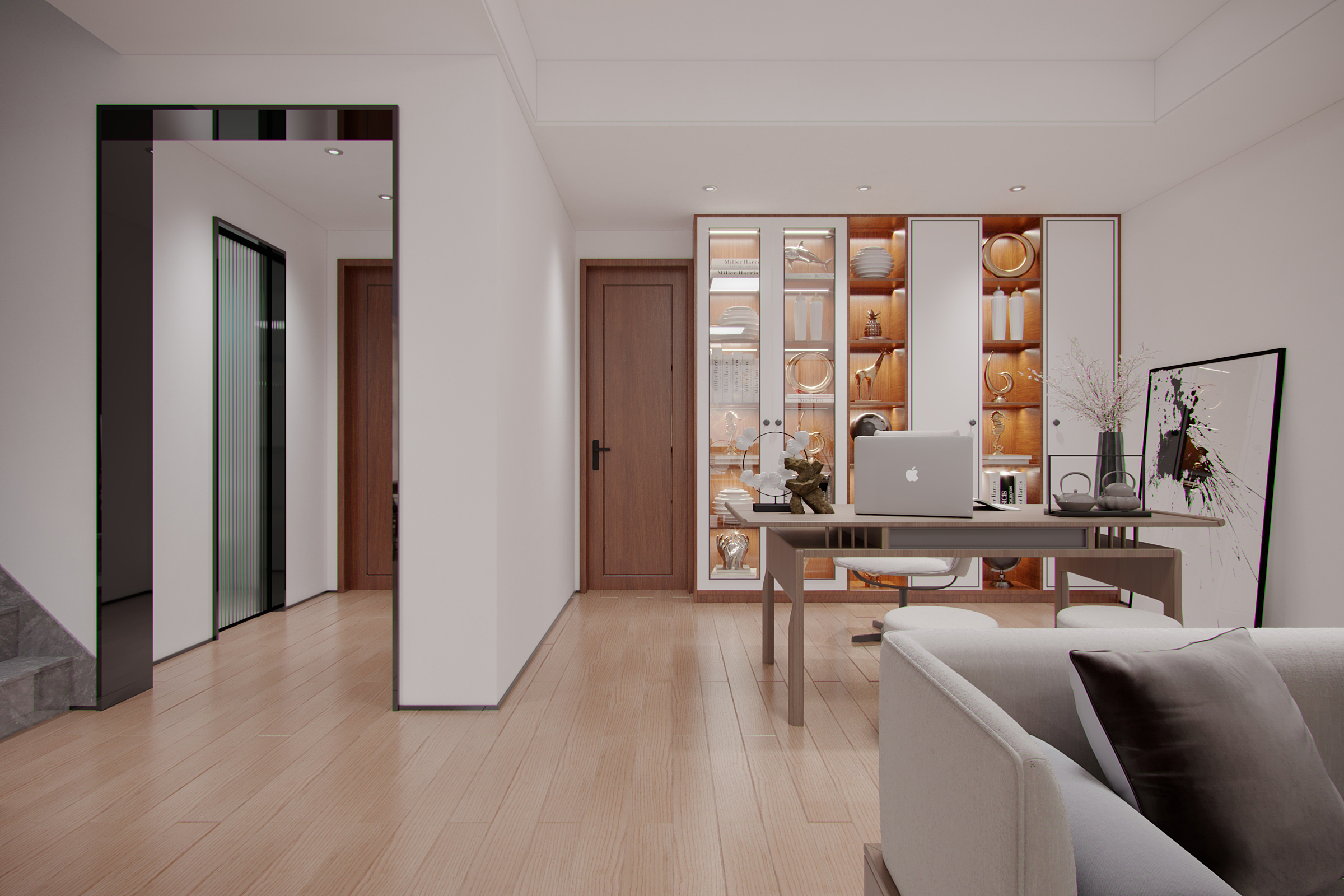 《绿地天呈-- 下叠》 | 人文自然精神的空间诠释-29