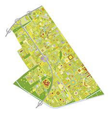 灵活自由的荷兰 Almere Oosterwold 城市规划-19