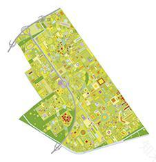 灵活自由的荷兰 Almere Oosterwold 城市规划-19