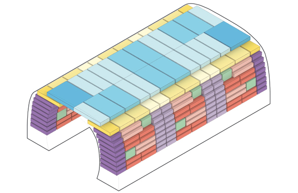 Markthal Rotterdam（鹿特丹市场大厅）丨荷兰鹿特丹丨MVRDV-37