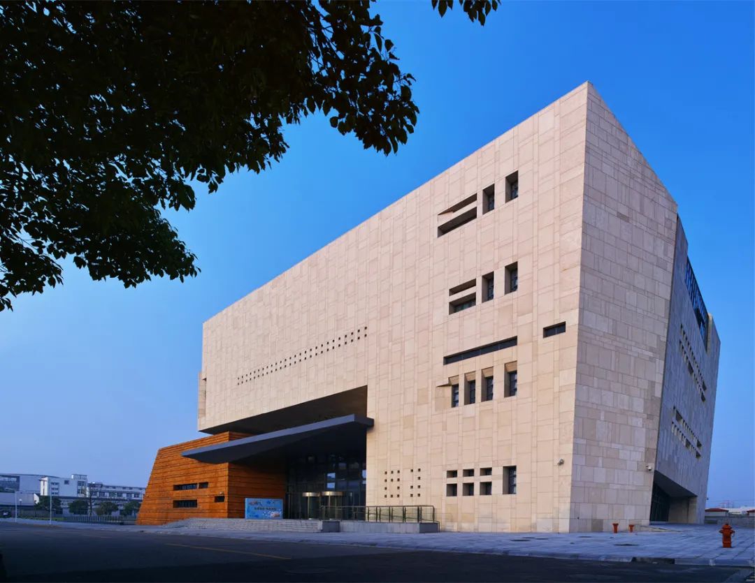 上海交通大学新建闵行校区李政道图书馆丨中国上海丨华南理工大学建筑设计研究院有限公司-43