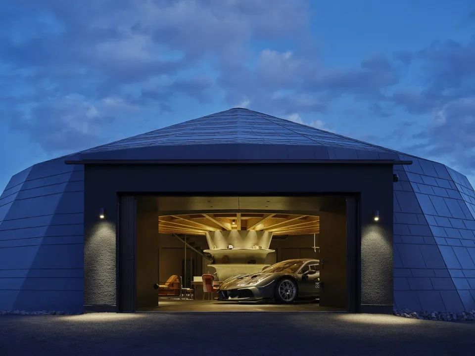 C4L 之家丨日本东京丨CUBO design architect-100