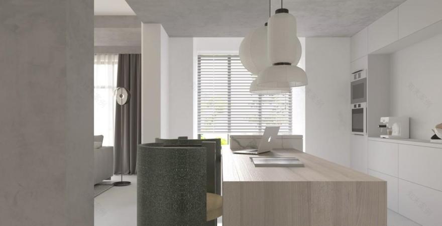 融合生活的温暖红砖空间-27