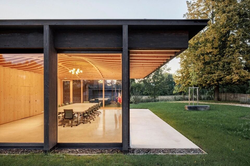 法国施拉赫贝尔海姆新市政厅-77