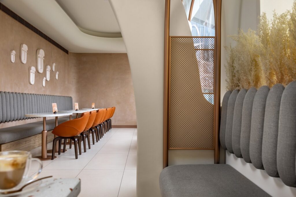 Uncafe新德里健康咖啡馆新门店丨印度新德里-26