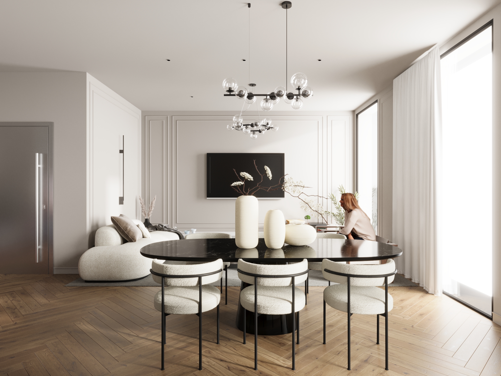 Apartment in Tunisia-3