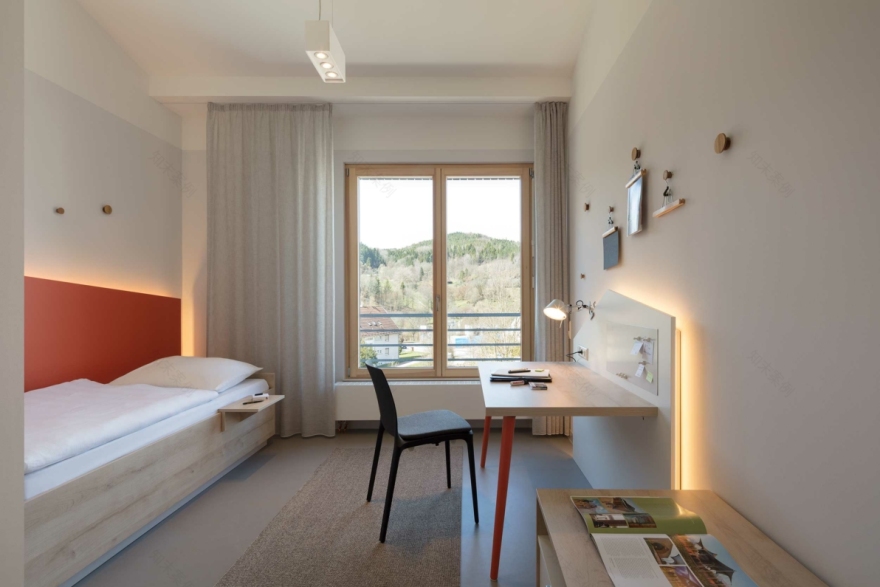 Ebhausen康复诊所功能优化项目丨buerohauser-18