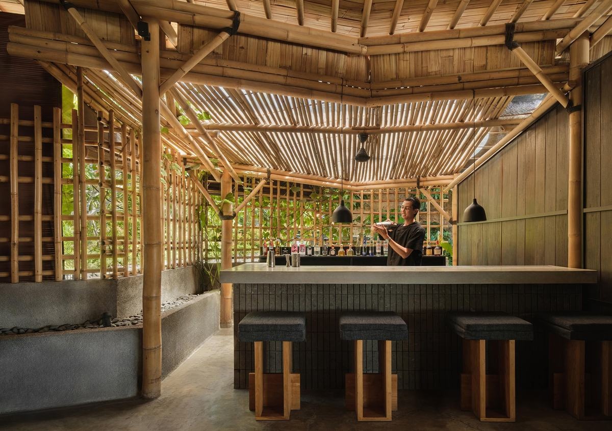 Yuki Uluwatu餐厅丨马来西亚乌鲁丨Studio Tanama-21