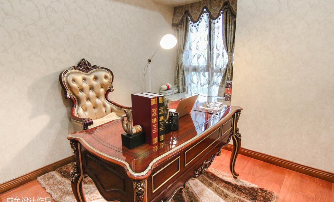 
两代人的中式 -10