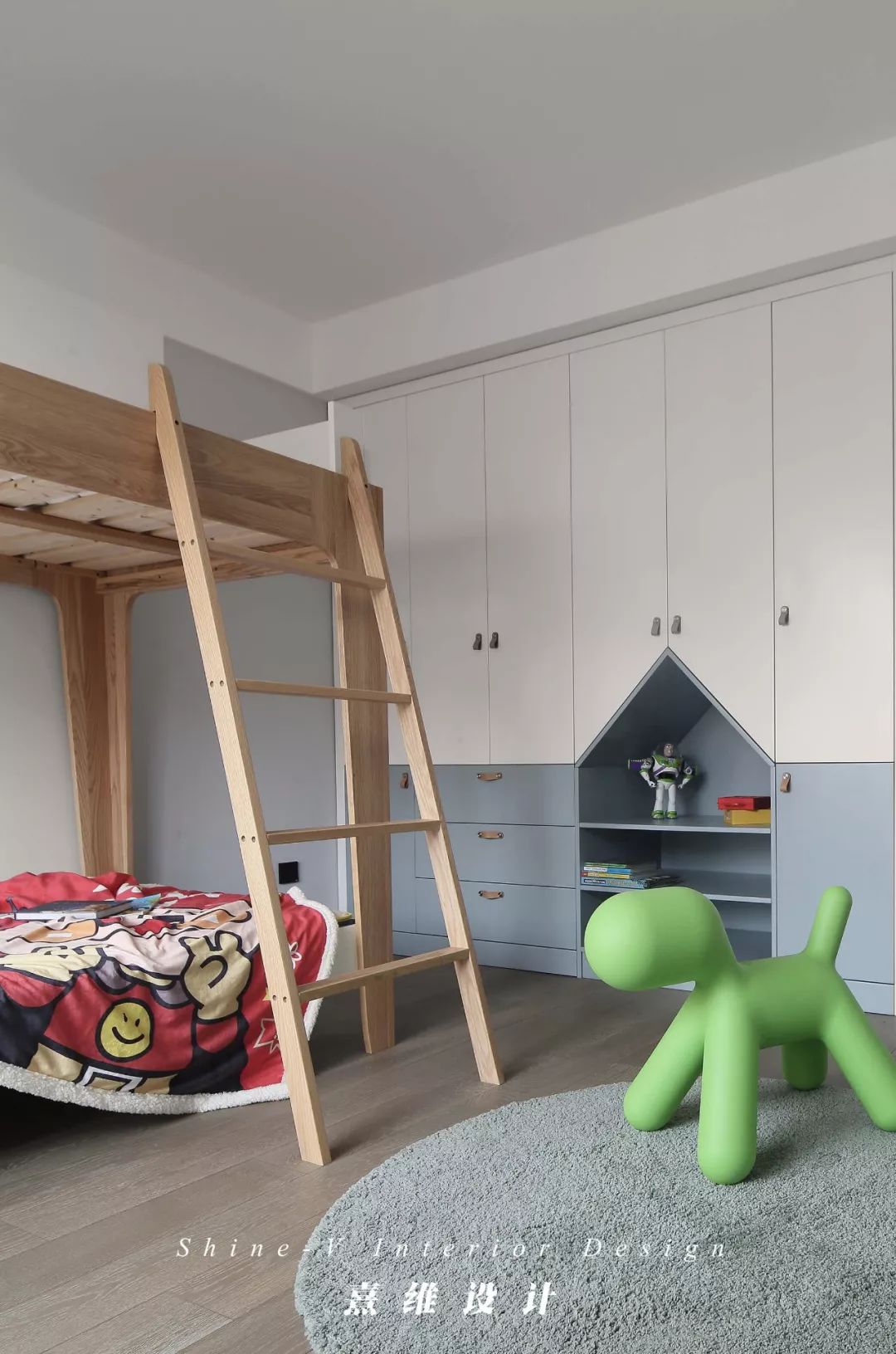 《枕风意》 | 简约实景设计，打造舒适自在的家-103