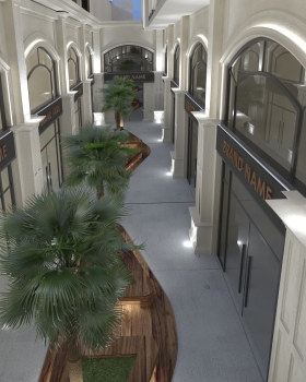 LUXURY CLASSIC HOTEL DESIGN