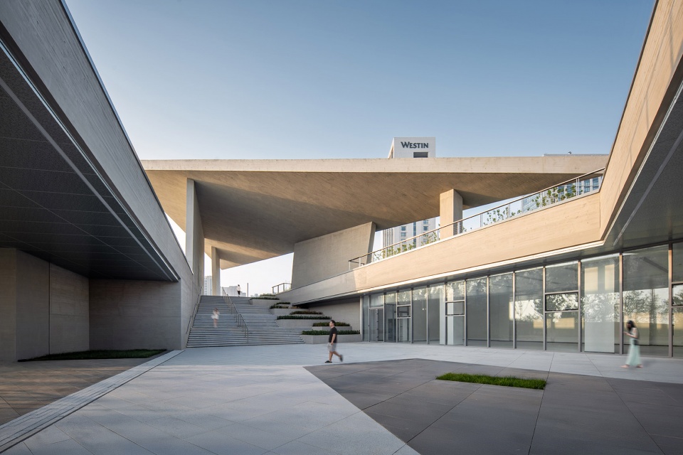 烟台八角湾游客服务中心丨中国烟台丨上海大椽建筑设计事务所-42