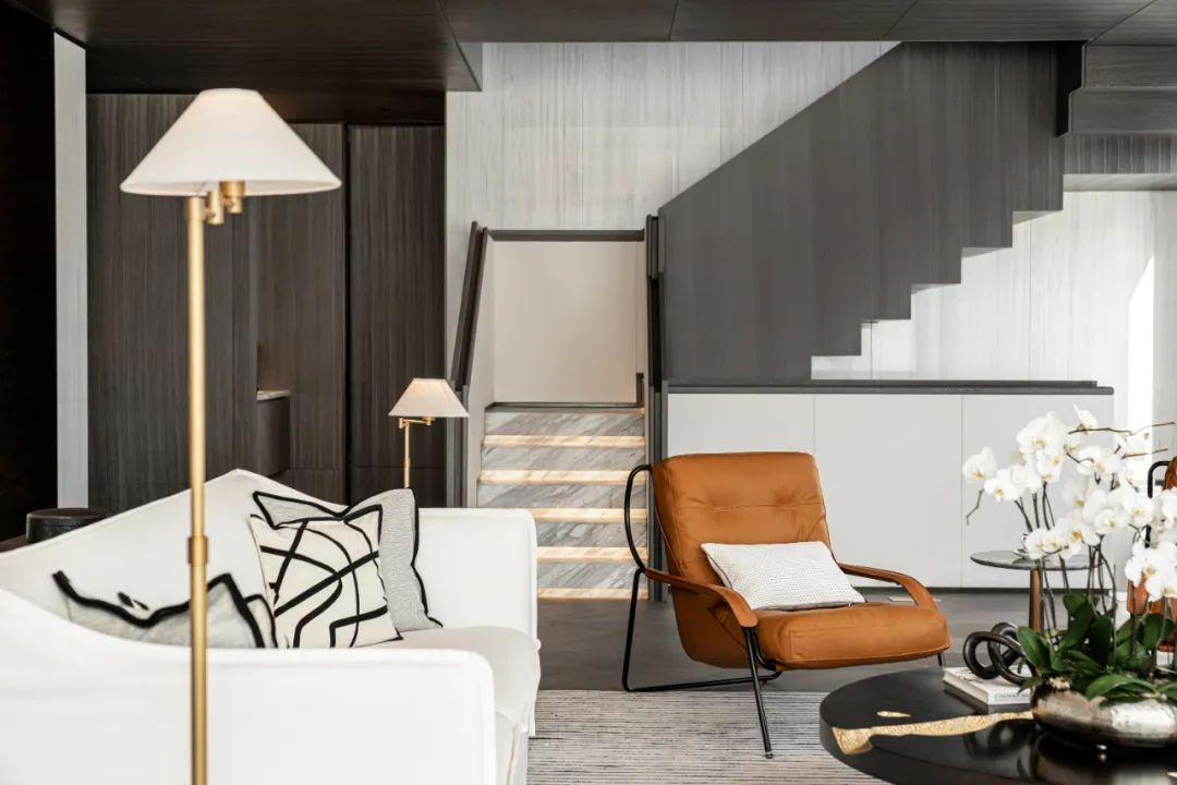 福州首开国仕府 600m² 合院别墅样板间设计丨中国福州丨李益中空间设计-26