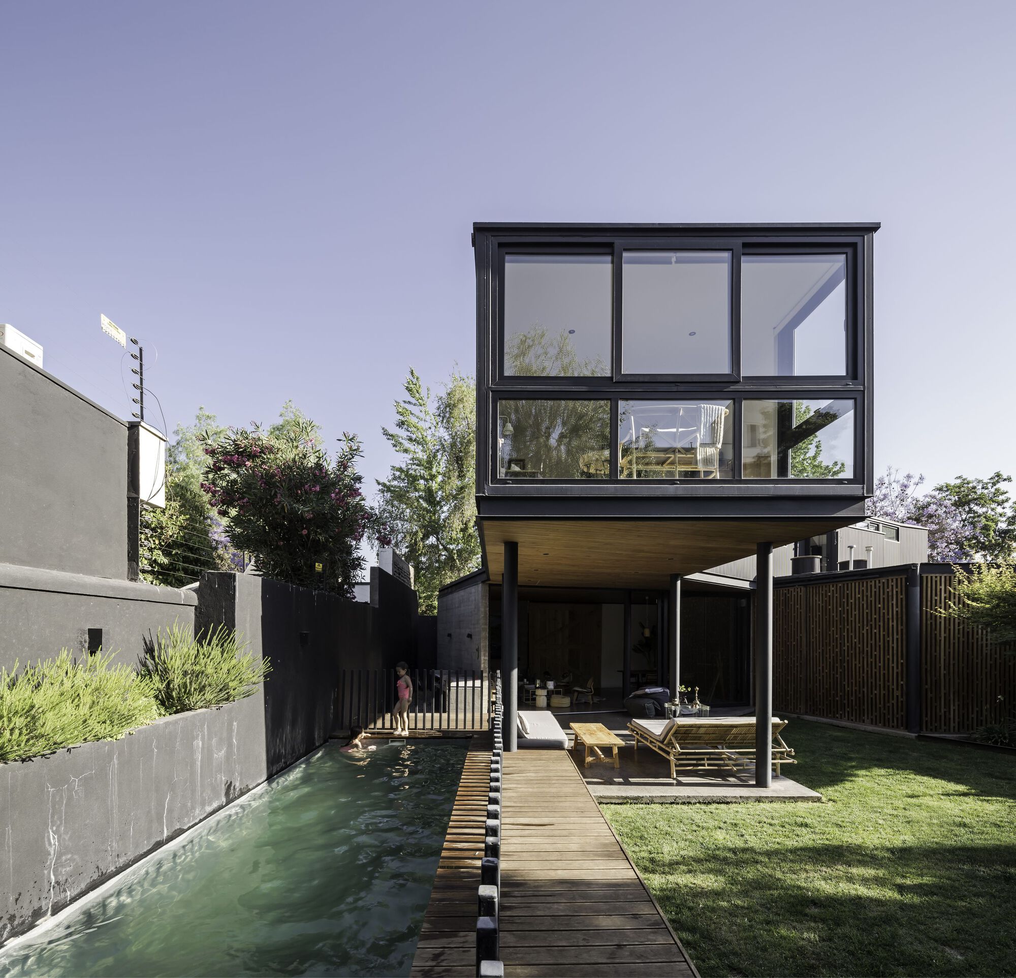 Casa HR 单户住宅丨智利丨o2 Arquitectos-11