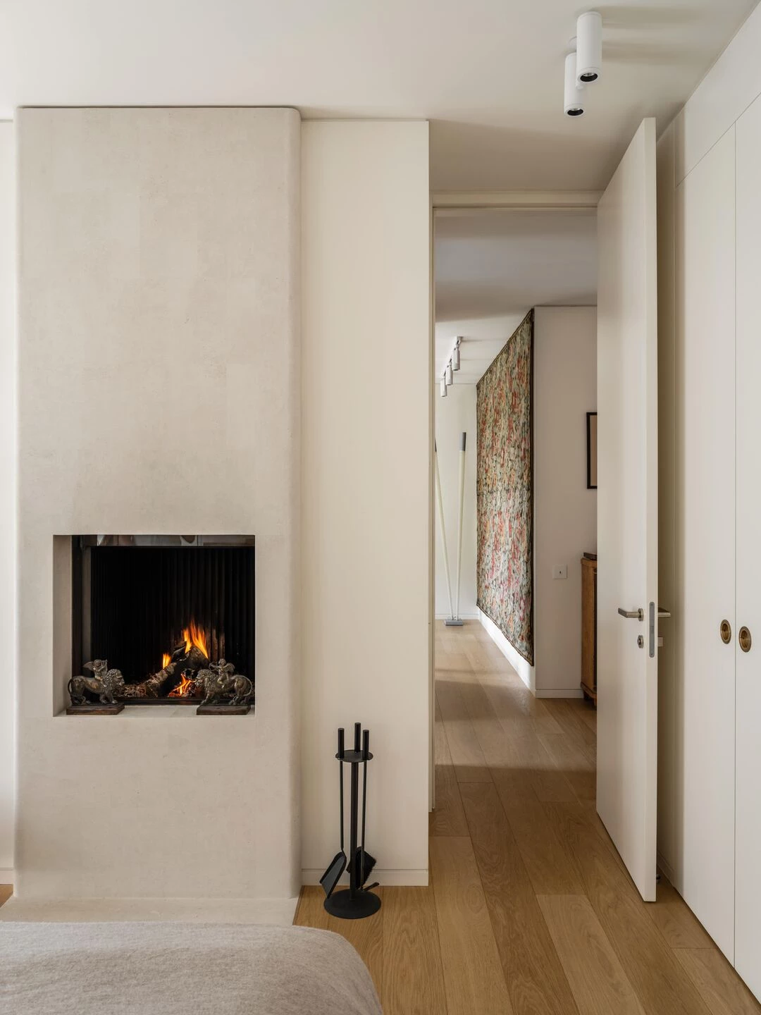 莫斯科 Taganka 公寓丨俄罗斯莫斯科丨Blockstudio-13