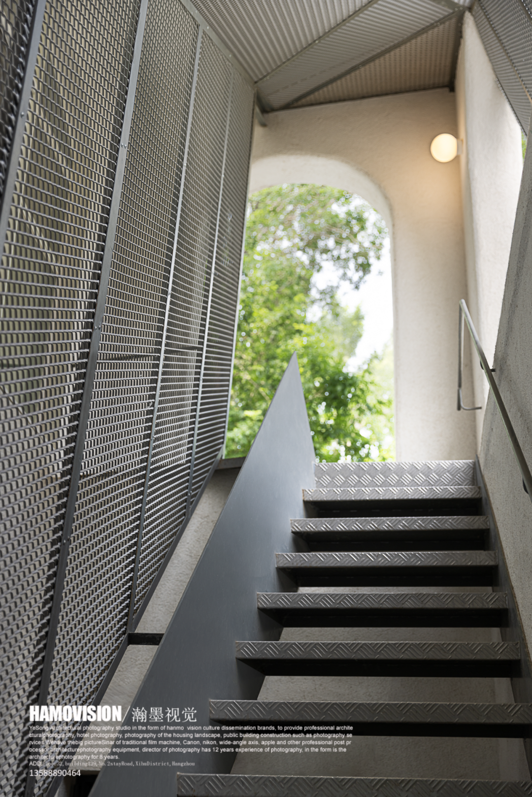 王泉设计×叠舍TheMIXHouse·叶松摄影|神奇的“三宅一身”-39