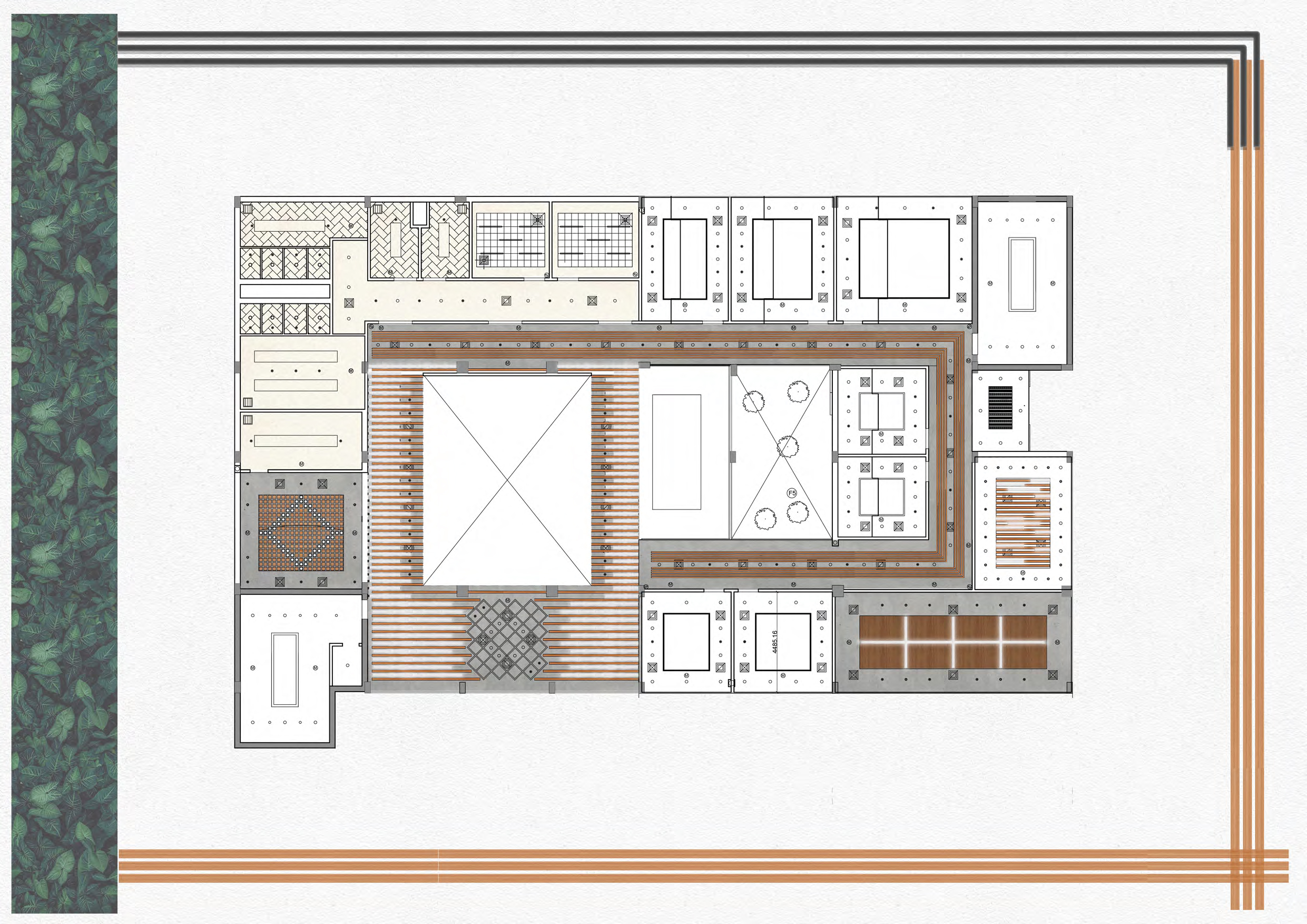 A·S·I·K·建筑丨Helwan 大学美术学院-19