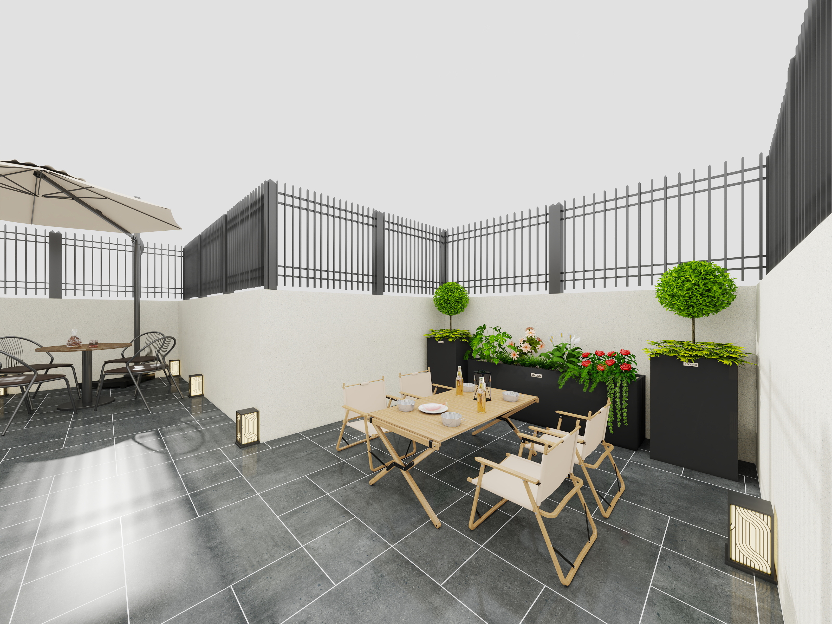 四川成都澳洲湾（225平方简约法式四居室）-90